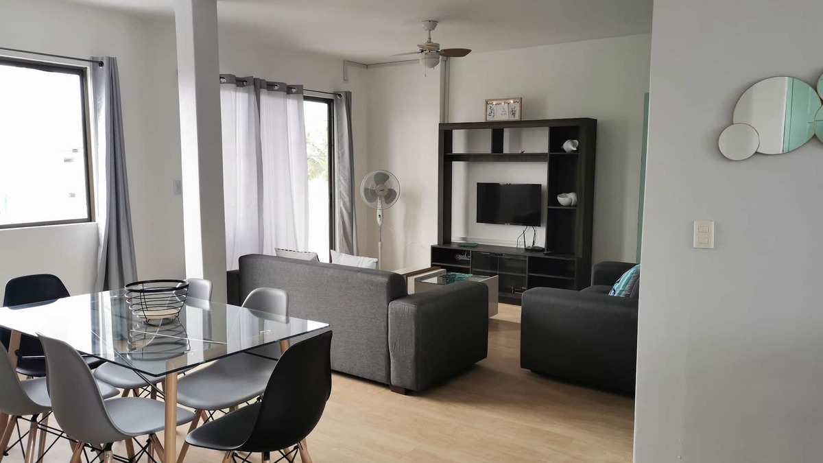 Bahia de la Academia Apartment | Casa Marina, Darwin's dream in Galapagos