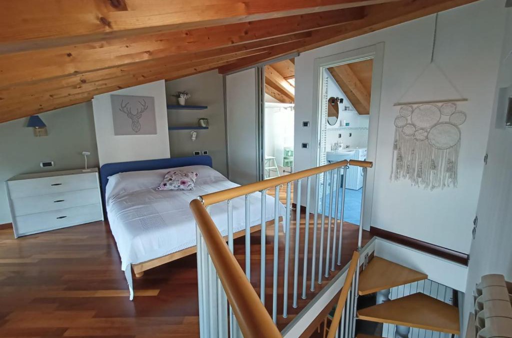 Lovere Old Town Apartment | Casa Marina