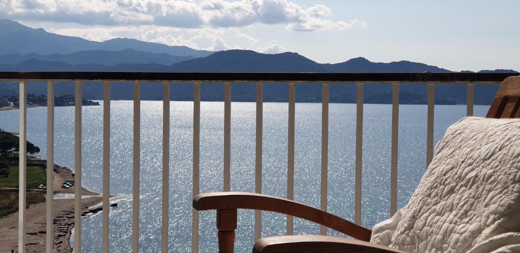 Patrimonio Apartment | CASA MARINE DU SOLEIL 60