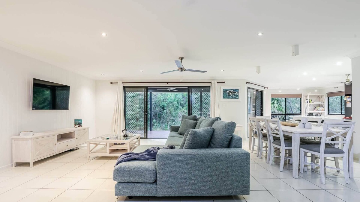 Agnes Water House | Casa Marinho Holiday Home Acreage
