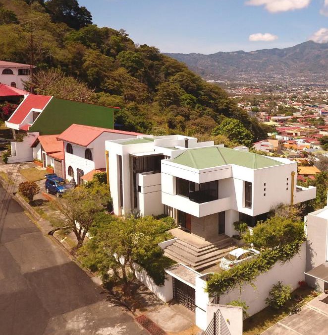 Tirrases House | Casa Marlui-San José
