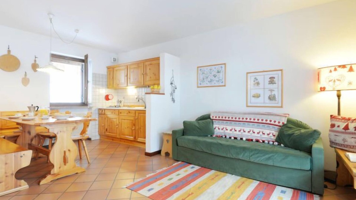 Penia Apartment | Casa Marmolada by Interhome