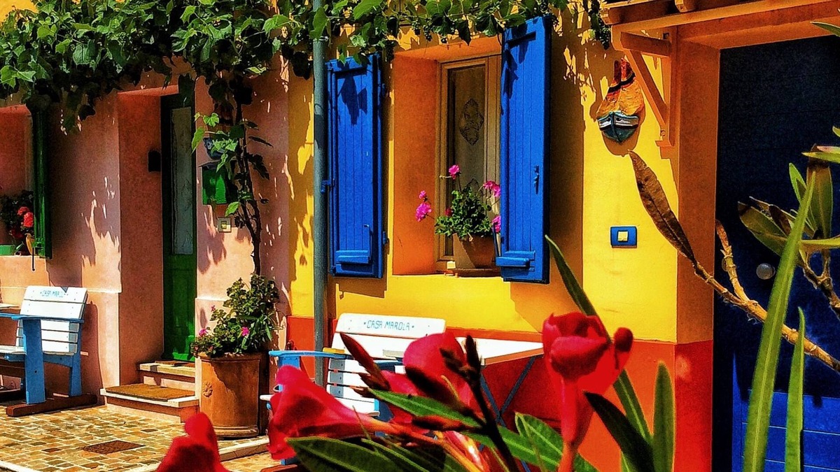 Gabicce Mare House | Casa Marola, house with character