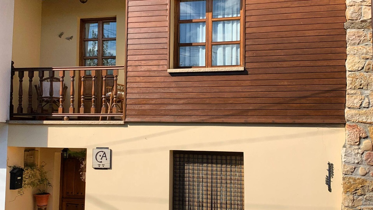 Villar de Huergo Cottage | Casa Martina for 4 people