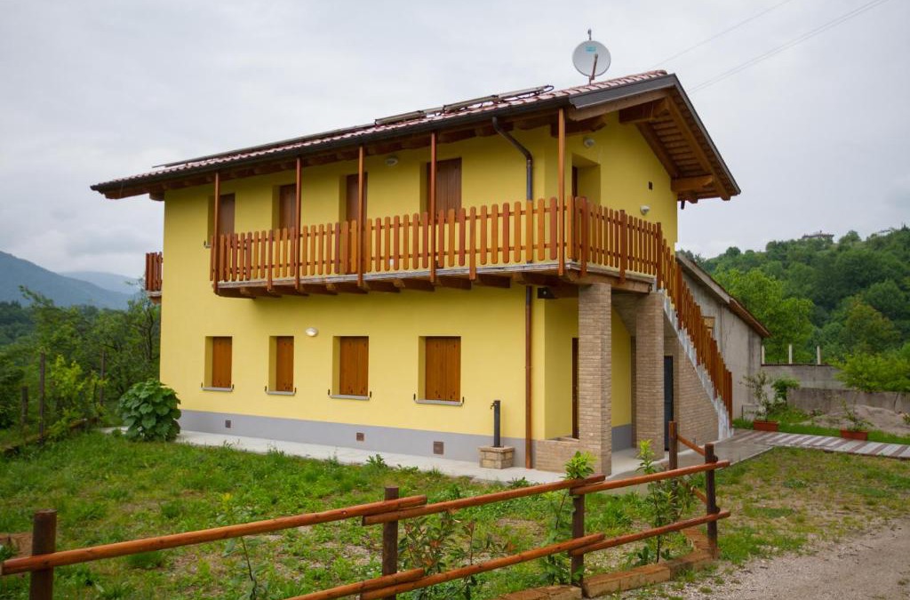 Polizza House | Casa Martina