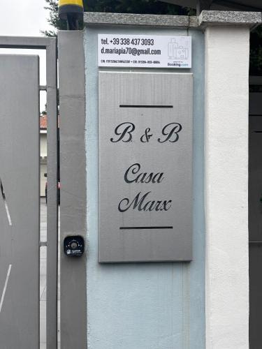 Sedriano Bed & Breakfast | Casa Marx