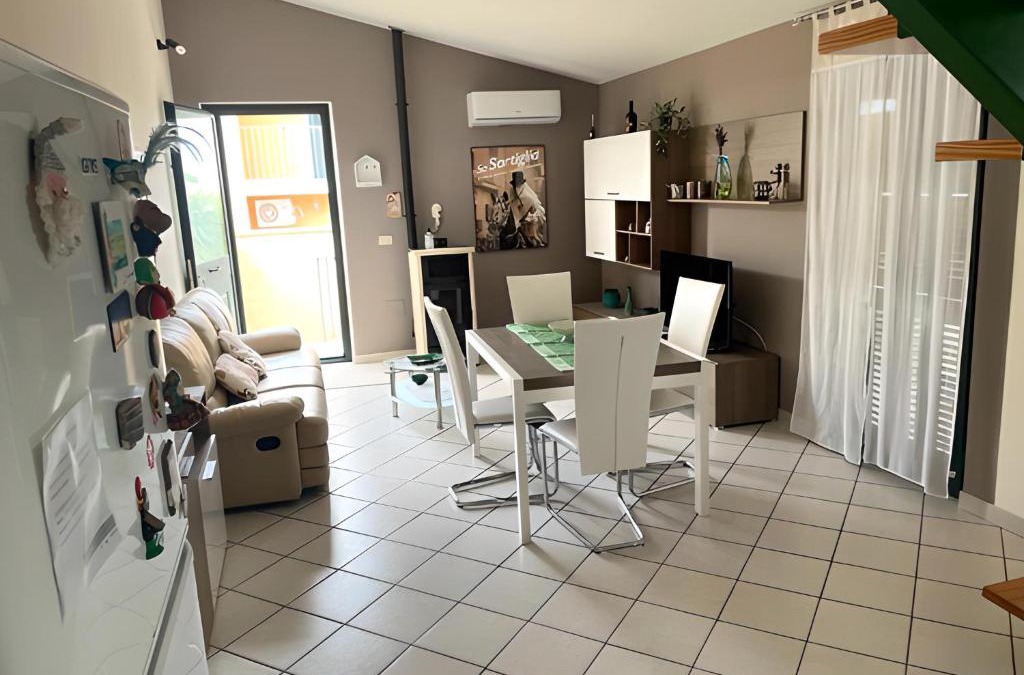 Nurachi Apartment | Casa Mary, vero relax a 15 min. dal mare-IUN Q1172