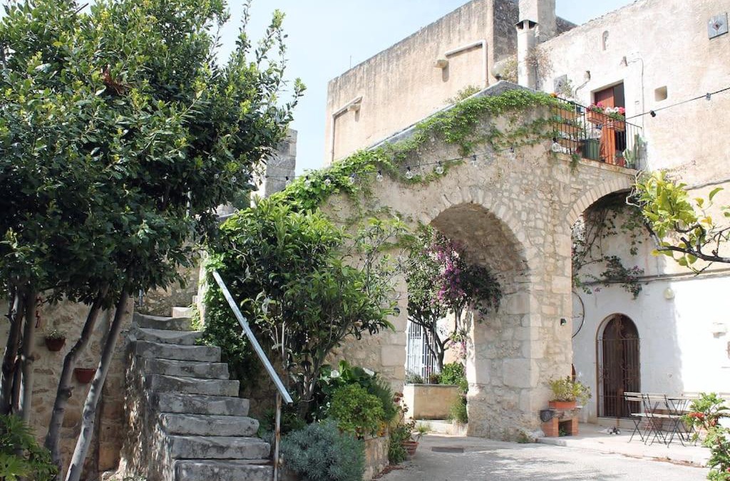 Monte Sant'Angelo Apartment | Casa masseria dell'800 Gargano. Le Mignole