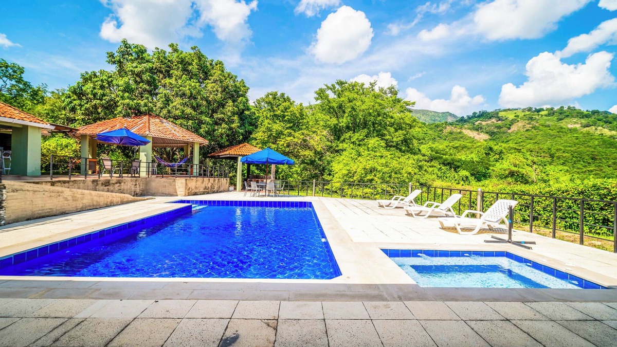 Apulo Villa | Casa Matiz Vistas increíbles cerca de Anapoima