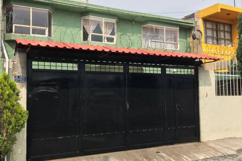 Ecatepec de Morelos House | Casa Matlaltlkali - Zonas Arqueologicas y Parques Temáticos