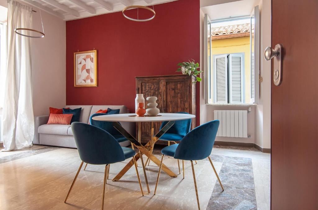 Castel Gandolfo Apartment | Casa Matta
