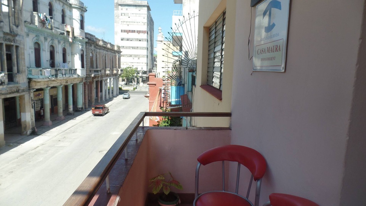 Old Havana Bed & Breakfast | Casa Maura Habana Vieja