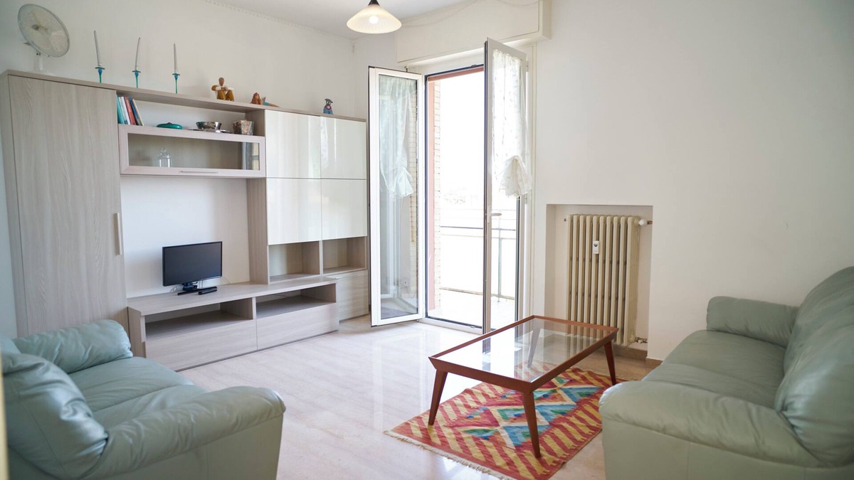 San Giuliano a Mare Apartment | Casa Mavia - Two Bedroom Apartment, Sleeps 4