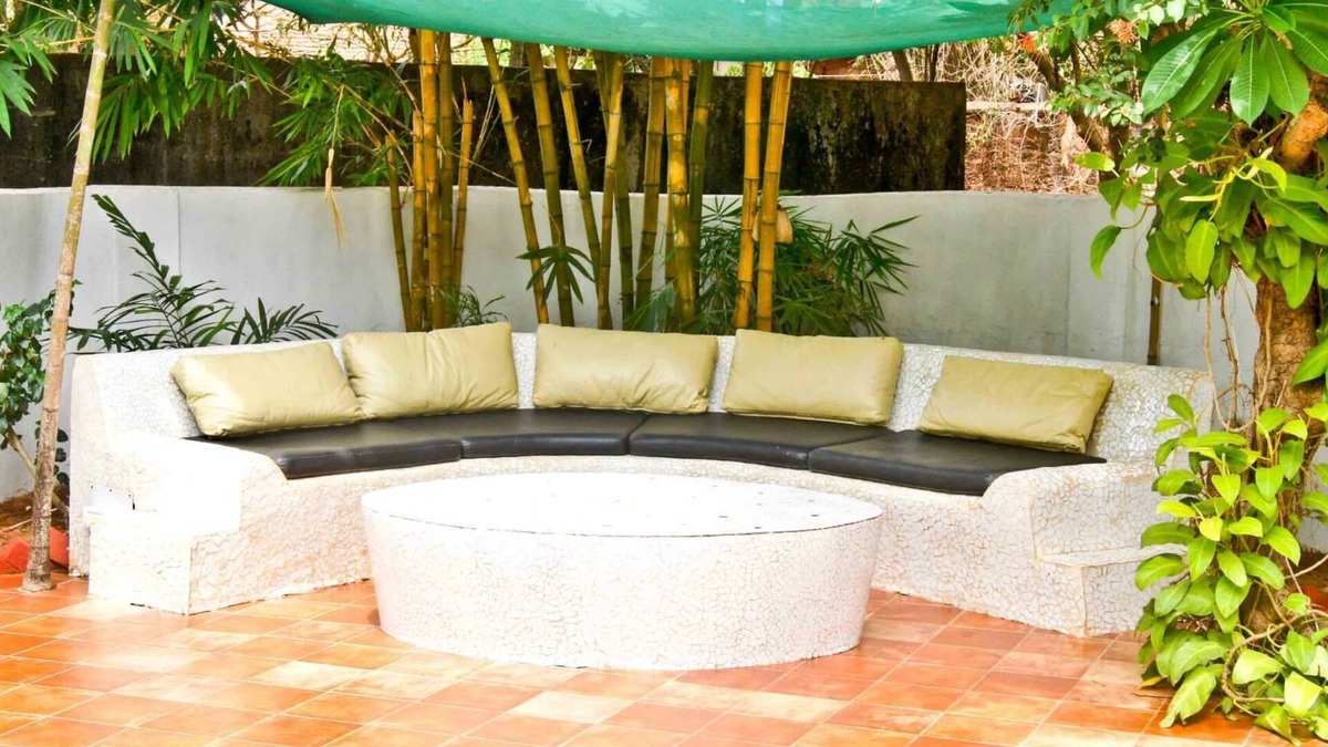 Sainagar Villa | Casa Maya Portuguese villa
