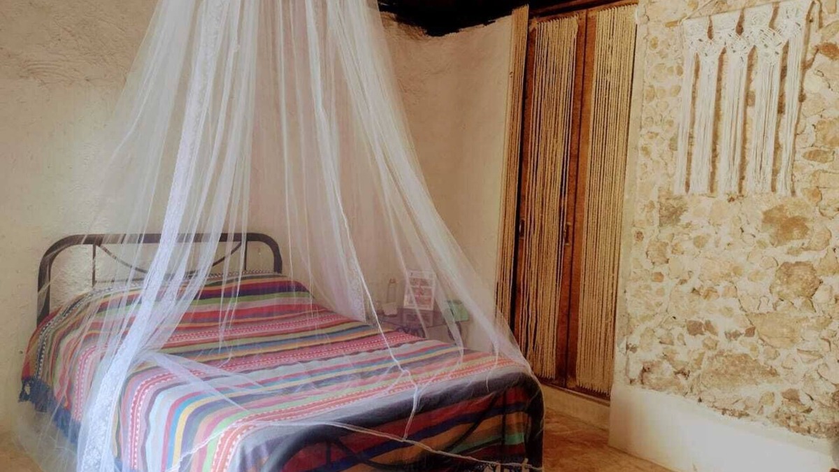 Izamal Hotel | Casa Maya Tolok: Alberca+wifi-starlink+toursustentabilidad