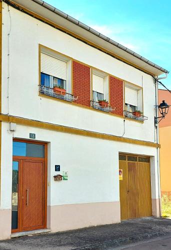 Arborbuena House | Casa MaySa