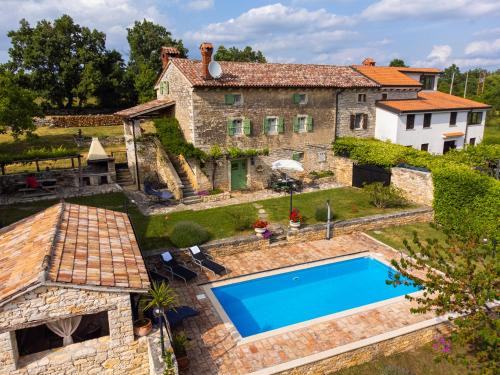 Groznjan Villa | Casa Mazuli