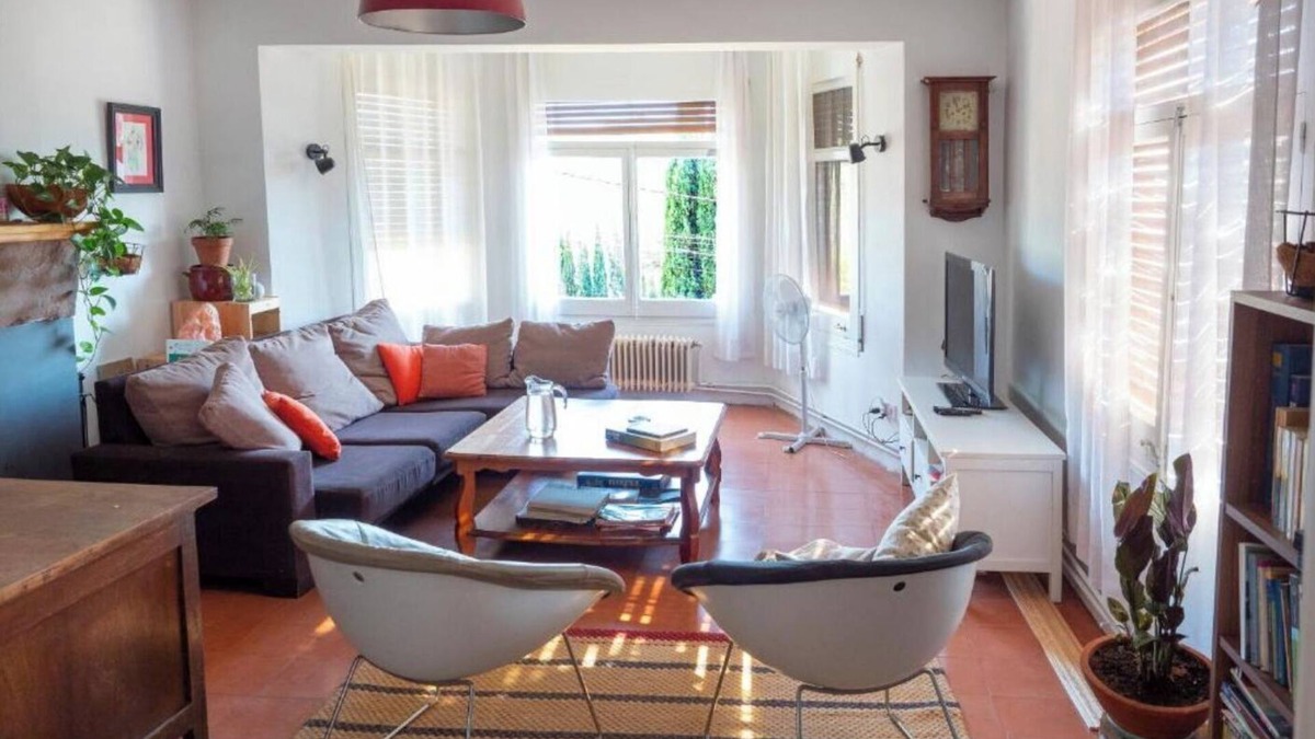 Corbera De Llobregat House | Casa Mediterranea Cerca de Barcelona