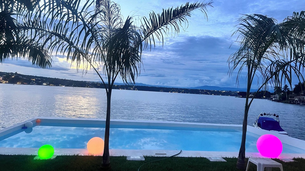 Tequesquitengo House | Casa Mediterranea, luxury and comfort
