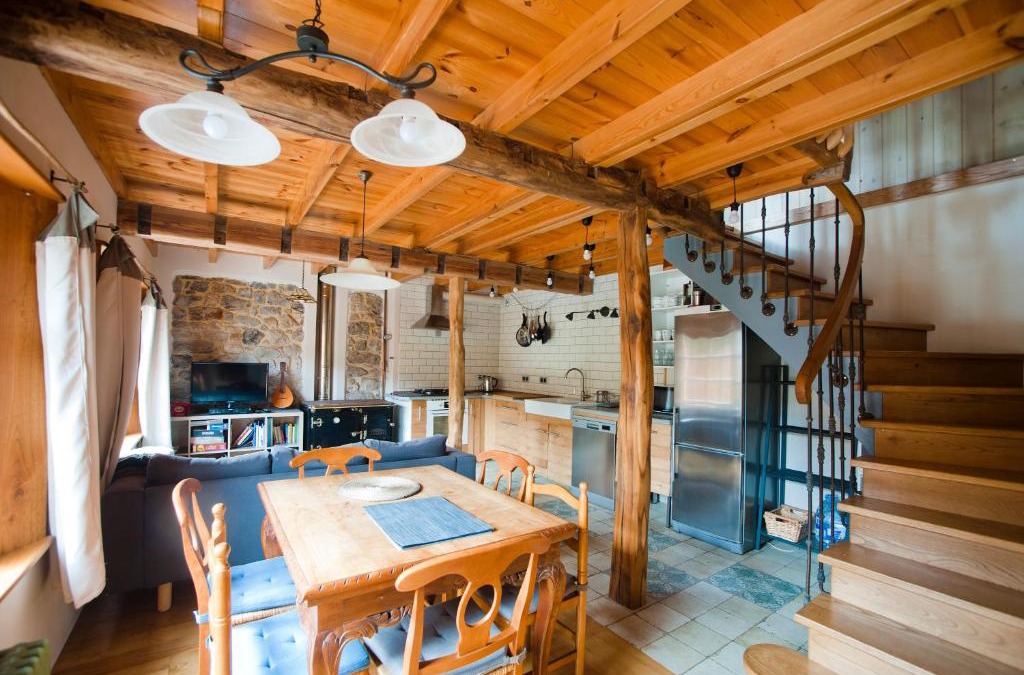 Melendreros House | Casa Melendreros