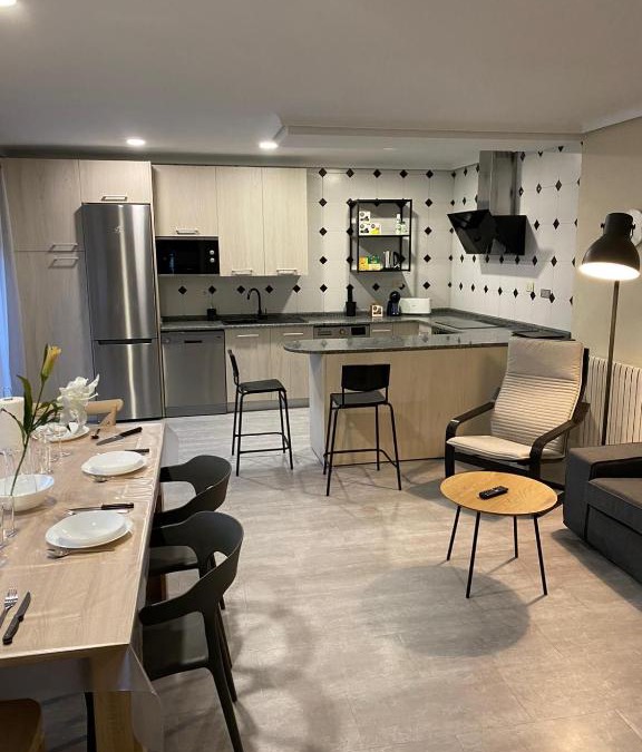 Calahorra Apartment | Casa Melodía