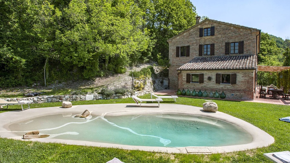 Montefelcino Villa | Casa Melograno 11+2, Emma Villas