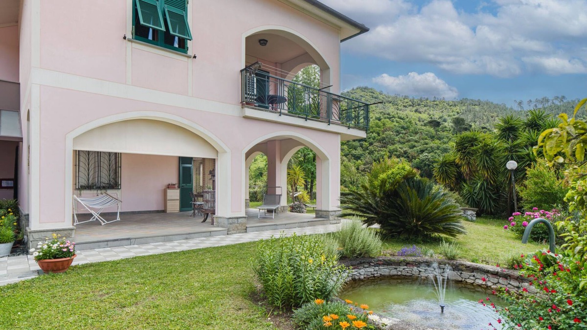 Sestri Levante House | Casa Melograno by Interhome