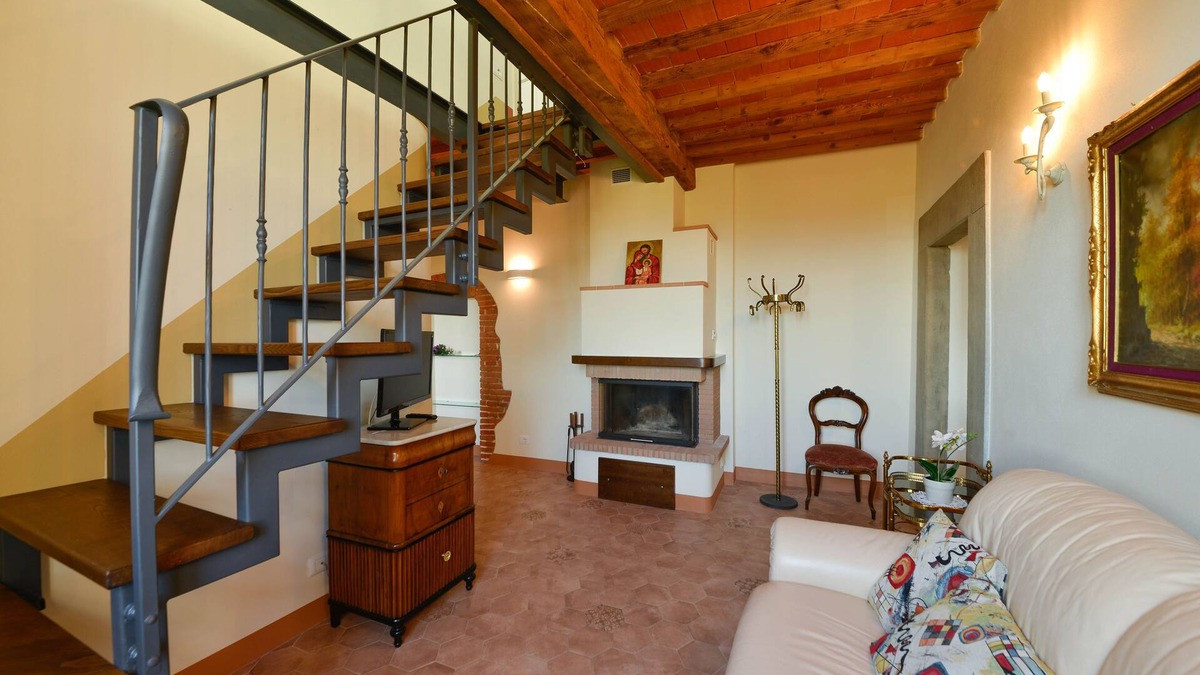 Pieve al Bagnoro House | "CASA MENCO" Apartment