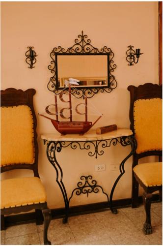 Sullana Hotel | Casa Mendoza