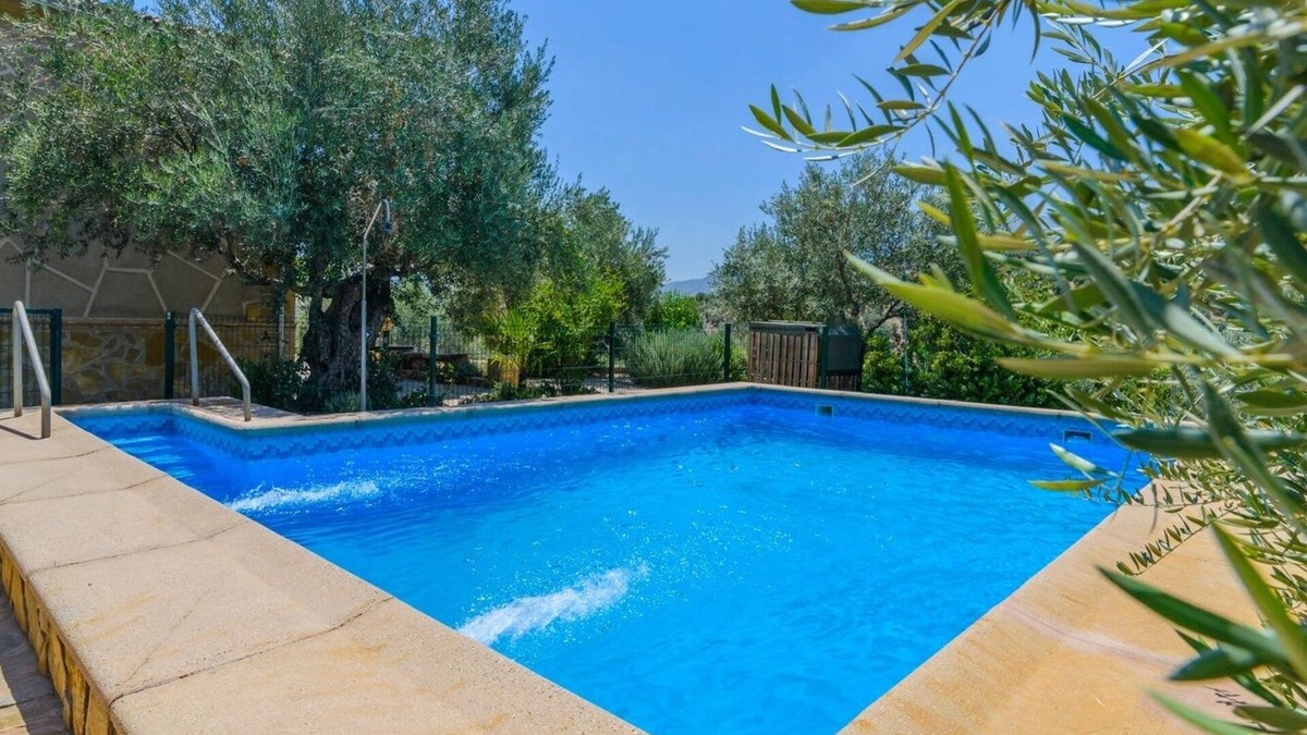 La Guardia de Jaen Villa | Casa Mentesa La Guardia de Jaén by Ruralidays