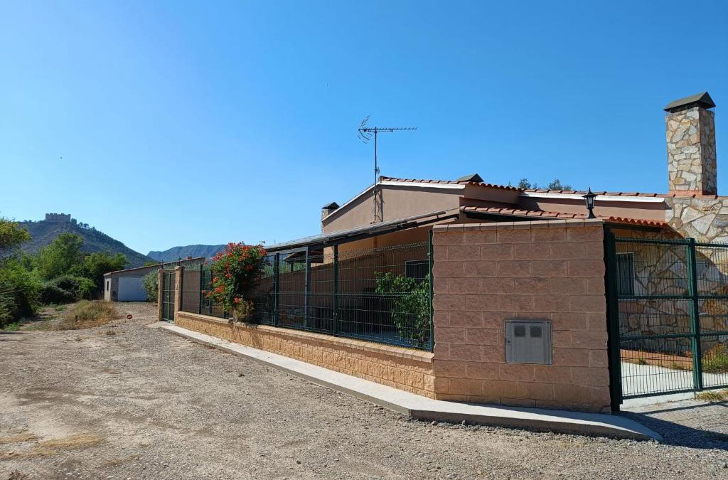 Mequinenza House | Casa Mequinenza