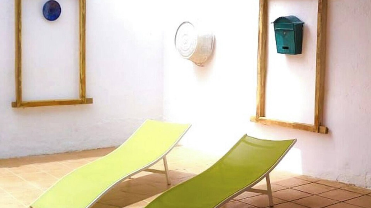 Valderrubio House | Casa Mercedes in the Vega of Granada, Valderrubio.