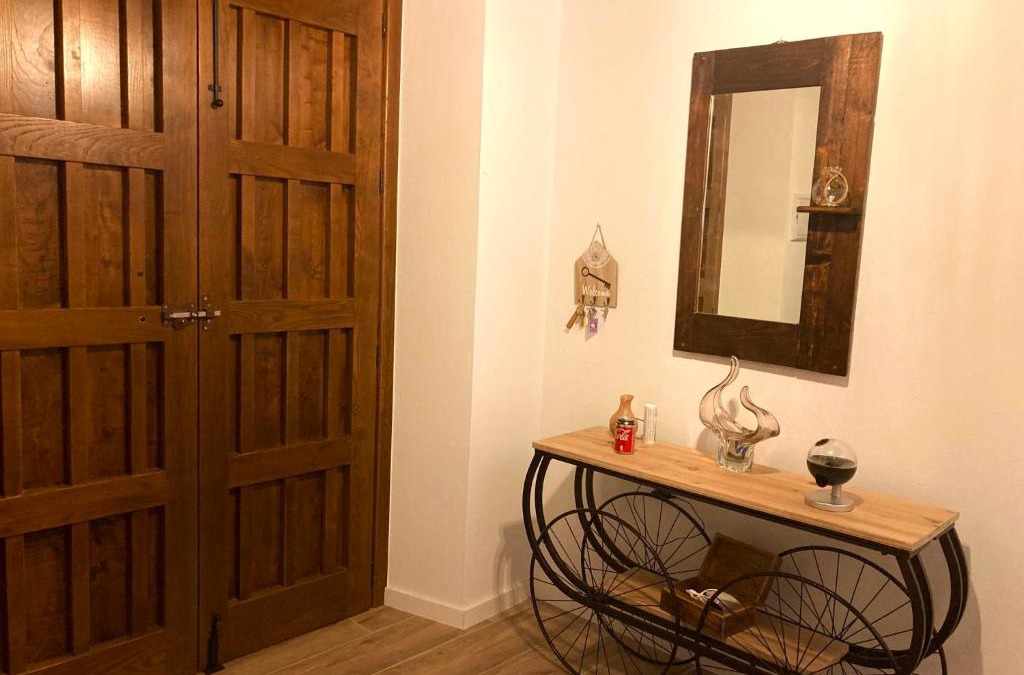 Aracena House | Casa Mercedes y Pepe