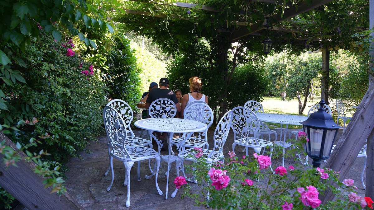 Calacuccia House | Casa Meridiana