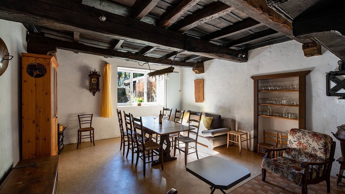 Caslano Apartment | Casa Merlot, Caslano, Switzerland