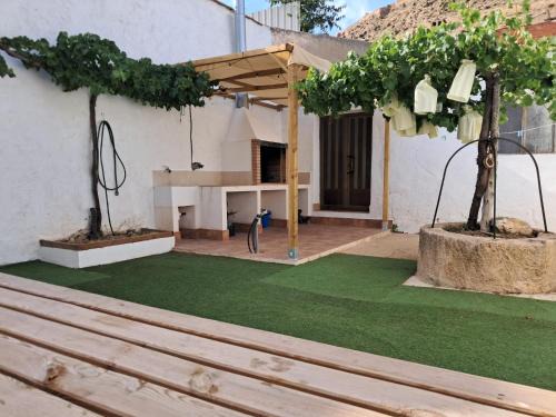 Penas de San Pedro House | Casa Mesones
