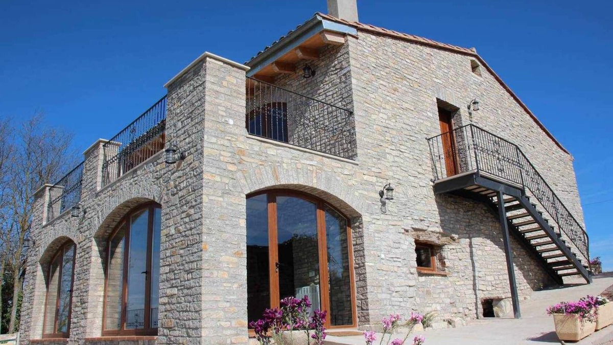 Pujalt House | Casa Mestres - La Pallissa