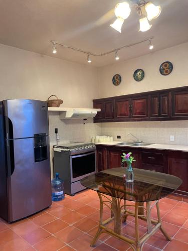 Piste House | Casa Mex