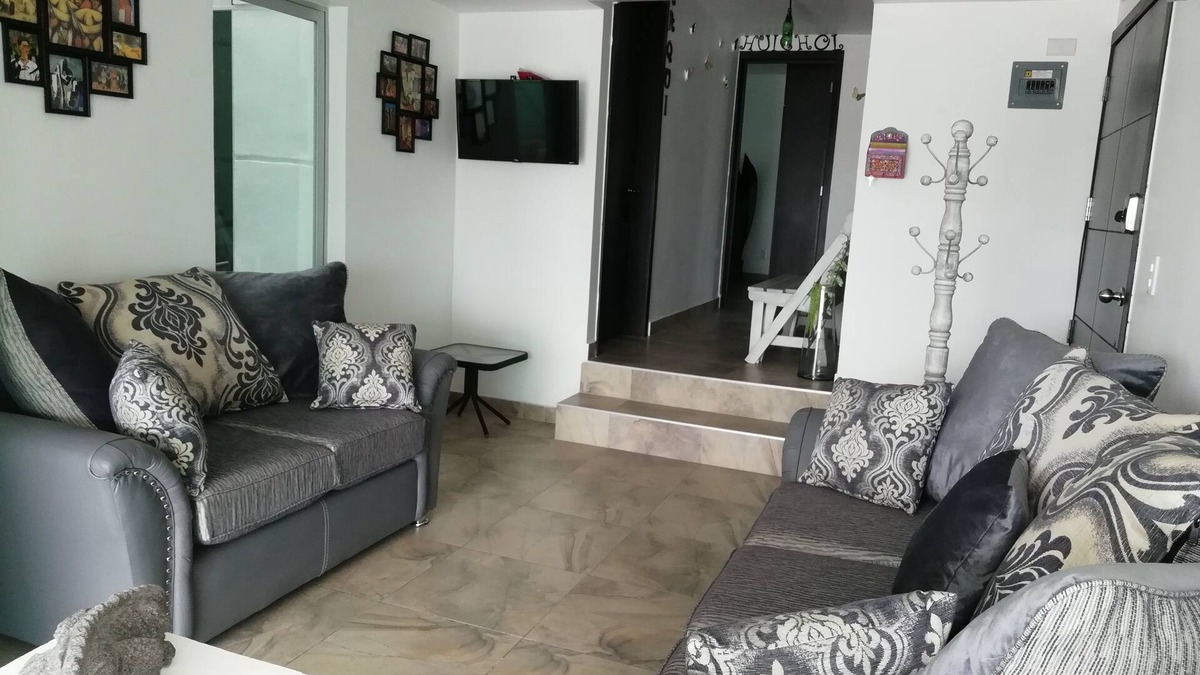 Ciudad Lopez Mateos Condo | Casa Mexicana! Near malls and Zona Esmeralda, security and cleaning measurements
