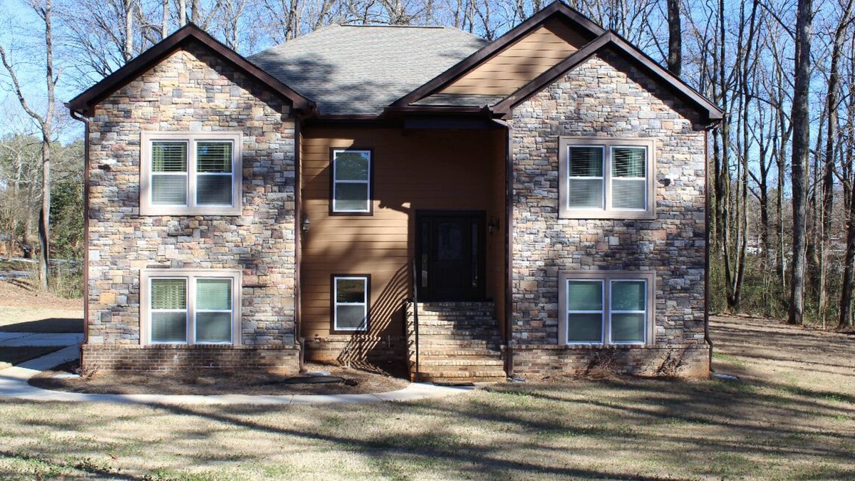 McDonough Apartment | Casa Mexicana, spacious/modern home, designed for cozy family vacation