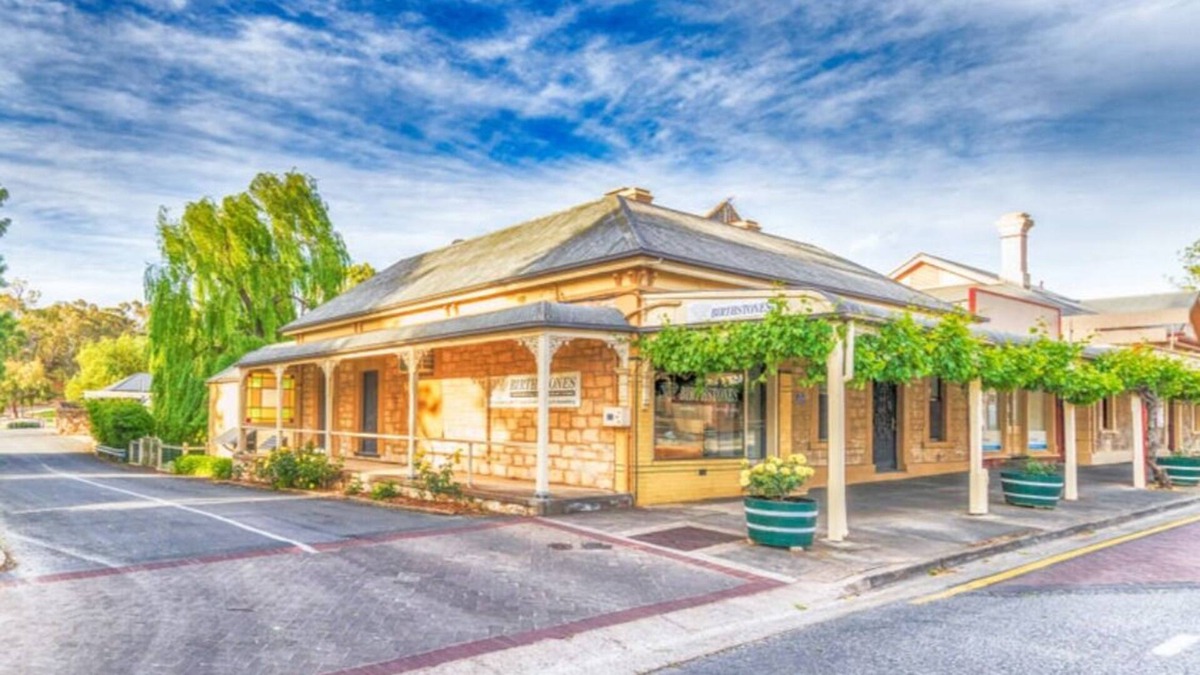 Angaston House | Casa Mia Angaston - Beautifully renovated historic home