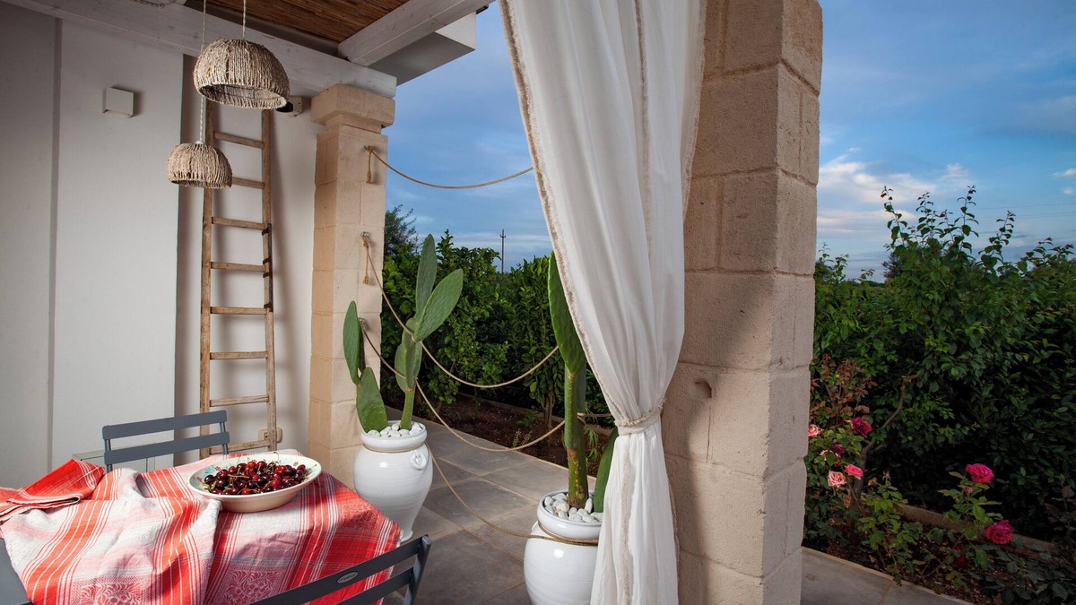 Conversano Bed & Breakfast | Casa Mia in Puglia