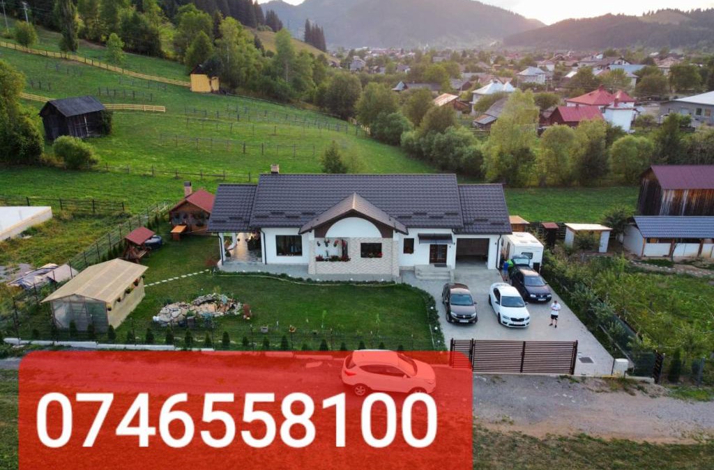 Campulung Moldovenesc Villa | Casa Mia