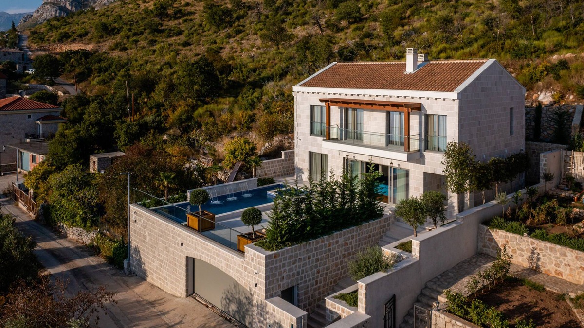 Rezevici Villa | Casa Mia & Spa