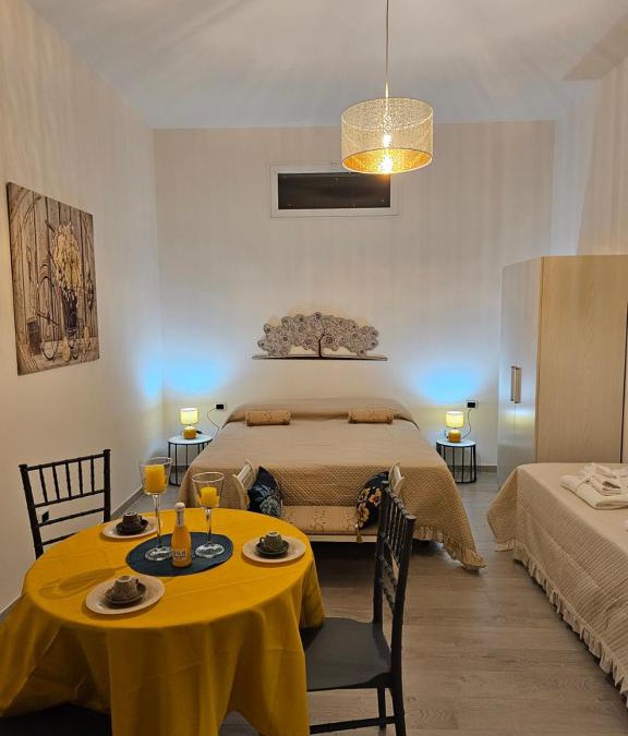 Sant'Angelo in Formis Bed & Breakfast | Casa Miccio B&B