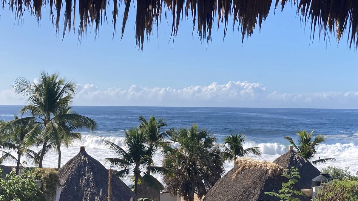 San Agustinillo House | Casa Mihale -Sweeping Ocean Views