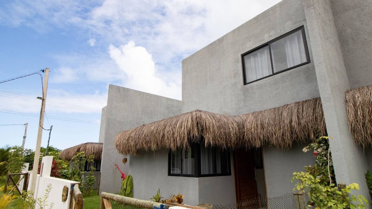 Tatuamunha Ski Chalet | Casa Milagres 03 suites - 300m from the beach