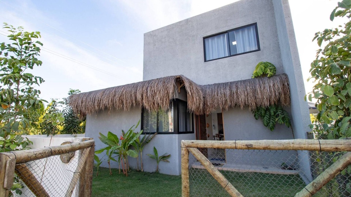 Tatuamunha Ski Chalet | Casa Milagres 03 suites 300m from the beach