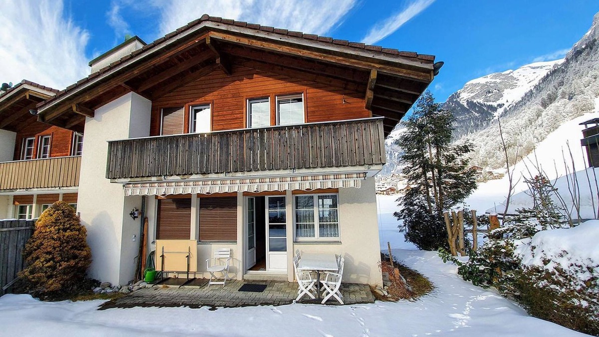 Engelberg Apartment | Casa Milu by Interhome
