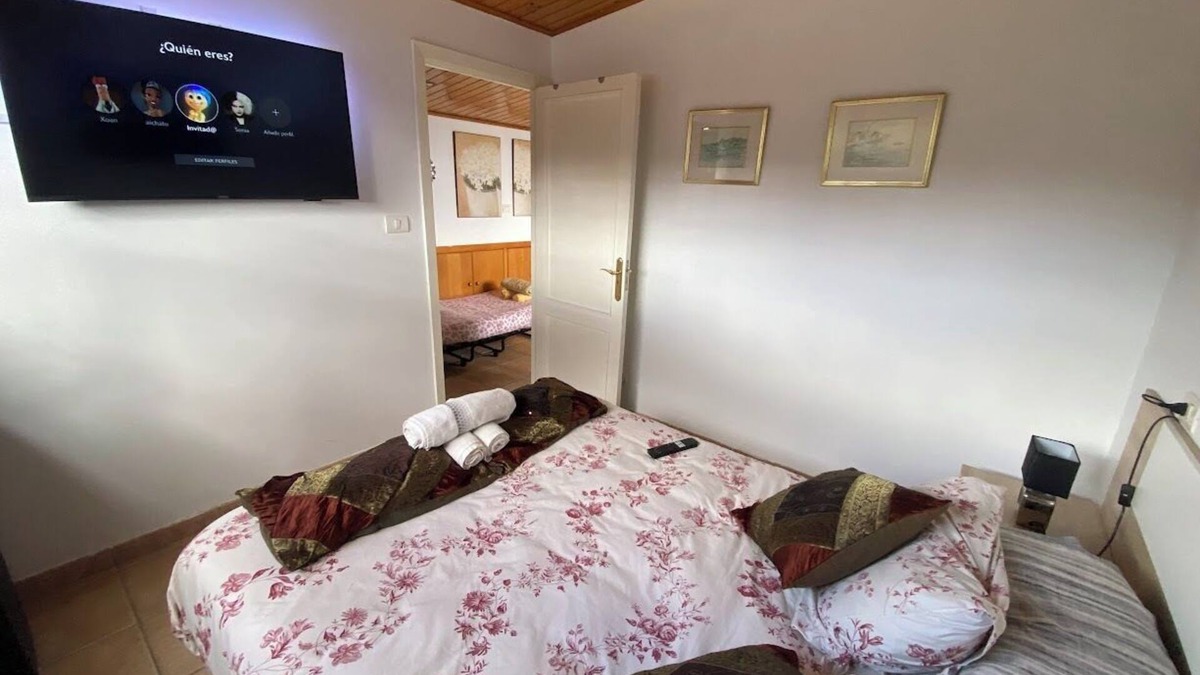 O Carballino Apartment | CASA MILUCHO: IN THE DEPTHS OF GALICIA
